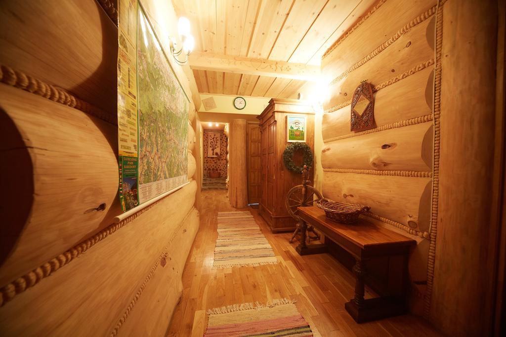 Siklawa Apartment Zakopane Room photo