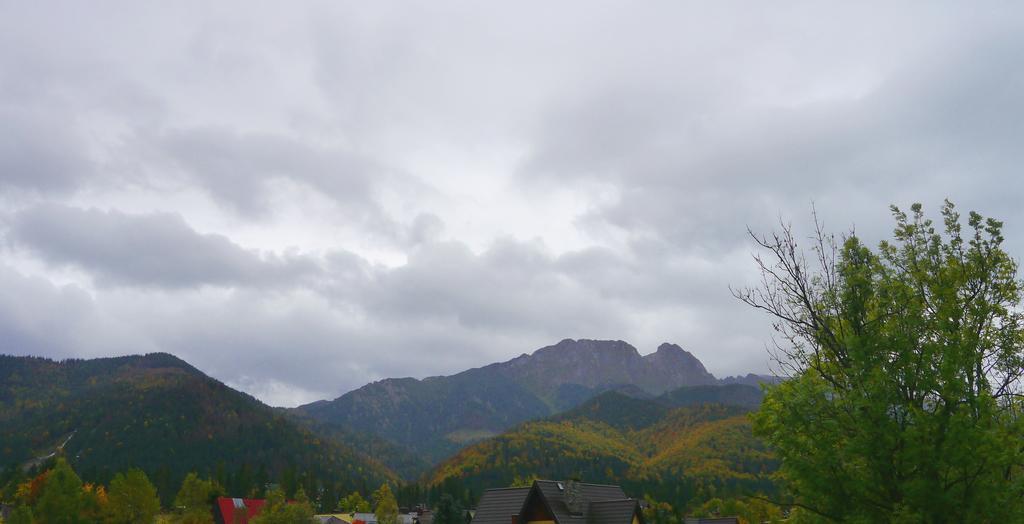 Siklawa Apartment Zakopane Exterior photo