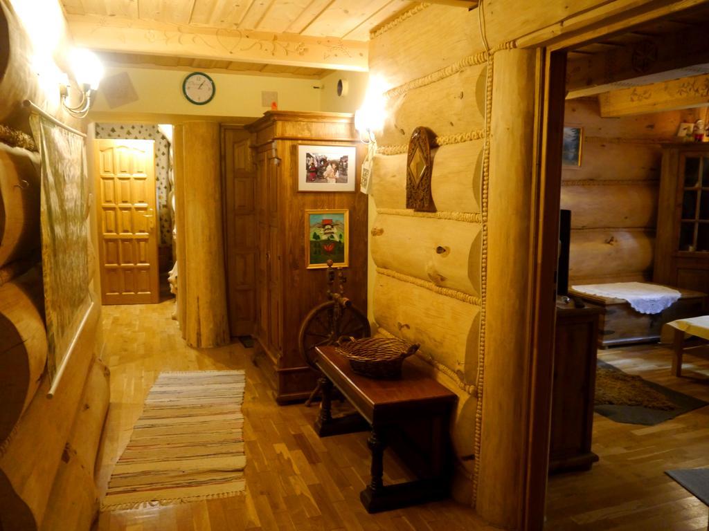 Siklawa Apartment Zakopane Exterior photo
